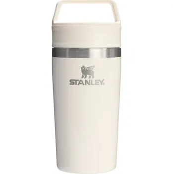 Termohrnek Stanley The Café To Go Travel Mug Cream Gloss 350 ml 12 oz