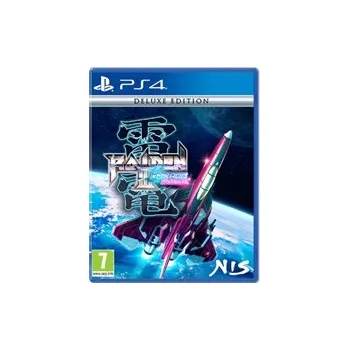 Hra pro PlayStation 4 Raiden III x Mikado Maniax - Deluxe Edition (PS4)