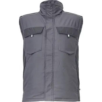pracovní vesta Cerva MAX NEO Pánská vesta šedá L 0303016561003