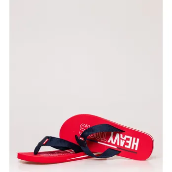 Pánské pantofle UCALIX23 red 42