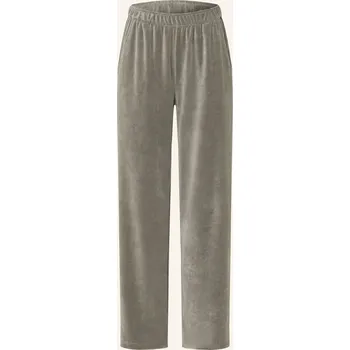 Dámské kalhoty Darling Harbour Dámské Pohodlné Domácí Kalhoty Z Materiálu...