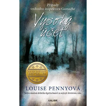 Kniha Vysoký účet