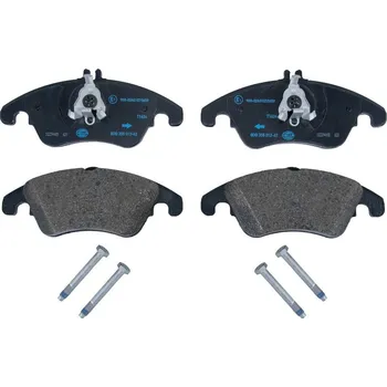 Brzdová destička Sada brzdových destiček, kotoučová brzda HELLA PAGID 8DB 355 012-621