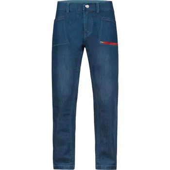 Pánské kalhoty Kalhoty Rafiki ROCCA dark blue denim XXL