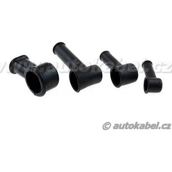 Izolační páska Krytka izolační, pryžová 16mm