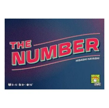 Volný čas The Number (Hisashi Hayashi)(Hra)