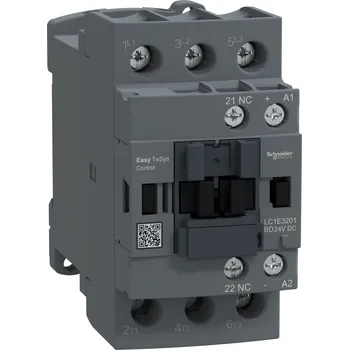 Stykač LC1E3201BD Easy TeSys Control 3P 32A 1NC, Schneider Electric