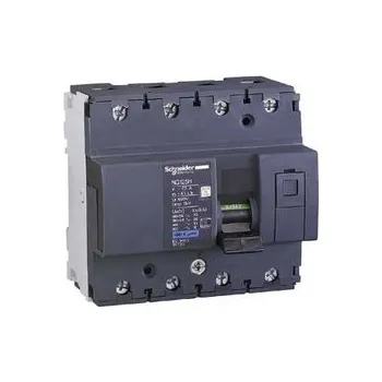 Jistič 18732 NG125, jistič, NG125H, 4p, 10A, char. C, Schneider Electric