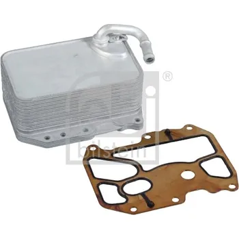 Motor automobilu Olejový chladič, motorový olej FEBI BILSTEIN 106498