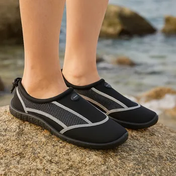 Pánské tenisky SAMLUX® Pánské boty do vody 2501M - šedé Velikost: 45