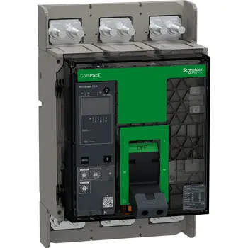 Jistič C100N32AFM Jistič NS1000N 50kA 3P 1000A pev. man., Schneider Electric