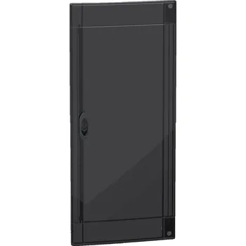 vypínač a zásuvka LVSXDS413 PrismaSet kouř. dveře 52M (4x13), Schneider Electric