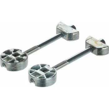 Nábytkové kování Italiana Ferramenta Spojovací kování tenkých pracovních desek IF K TOP