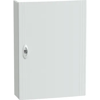 Elektrická zásuvka LVSXV318 PrismaSet nástěnná 54M (3x18) Media, Schneider Electric