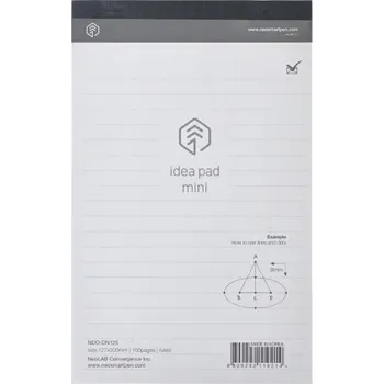 Blok Linkovaný trhací blok Neo N Idea Mini (sada 5 ks)