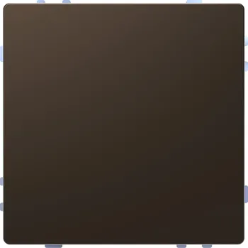 vypínač a zásuvka MTN6185-6052 KNX Tlačítkový ovladač Pro-T, Mocca metallic, D-Life, Schneider Electric