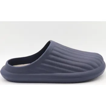 Pánské žabky SAMLUX® Pánské clogsy 9985M navy Barva: Navy, Velikost: 46-47