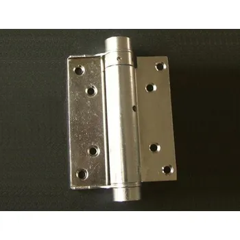 IBFM Pant 102 - samozavíratelný jednostranný pant niklovaný, velikost 29,30,33,36 a 39 Velikost: 33