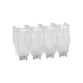 Stykač GS1AP44 Kryt svorek, TeSys GS, 4p, 200...400A, Schneider Electric