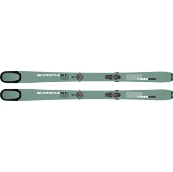 Skialpinistické vybavení Skialpové lyže KÄSTLE Set, TX88 + Tour 13 Twist - 167
