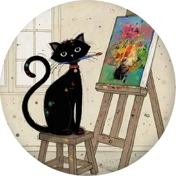 Dekorativní magnet Magnet MAGR34H16 BUG ART KIUB