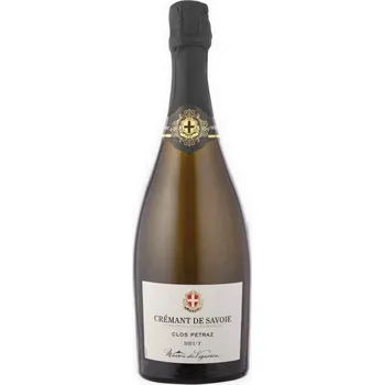 Crémant de Savoie Glos Petraz Brut, 0,75l
