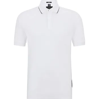 Tričko Boss White 1173066 S