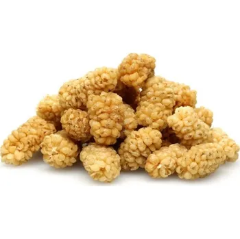 Sušené ovoce Targroch - zdravělevně Moruše bílá plod natural 1 kg