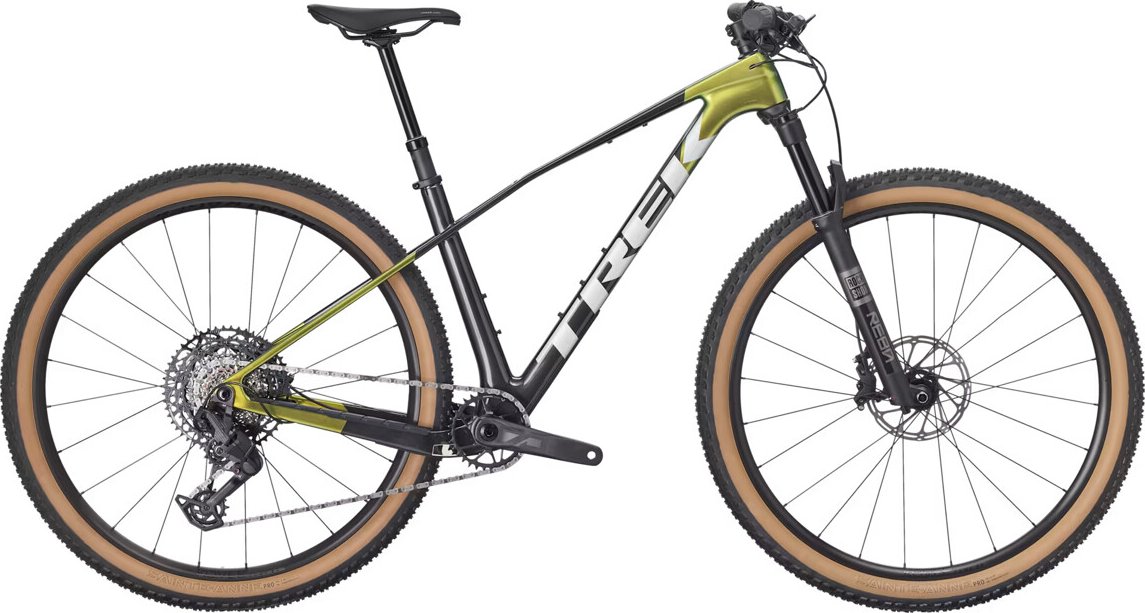 Jízdní kolo Trek Kolo Trek 26 Procaliber 9.6 Gen 3 Chameleon Green M-L M-L 2026