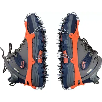 turistický návlek Nesmeky 38-42 protiskluzové návleky outdoor 19 hrotů (NSM19)