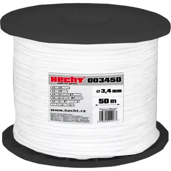 Startovací lanko - HECHT 003450 (Startovací lanko 3,4 mm, 50 m)