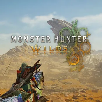 Hra pro PlayStation Monster Hunter Wilds PS5 Online Account Activation