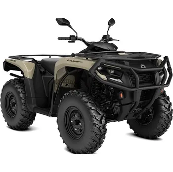 čtyřkolka Can-Am Outlander PRO STD HD5 T3b model 2026