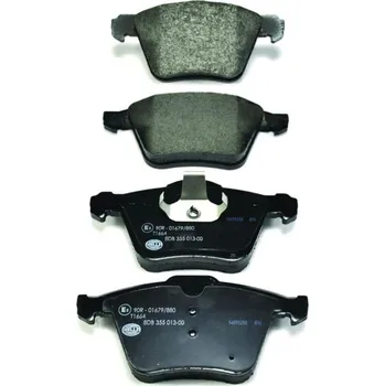 Brzdová destička Sada brzdových destiček, kotoučová brzda HELLA PAGID 8DB 355 013-001