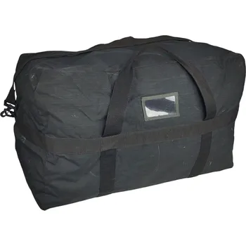 ARMÁDNÍ ORIGINÁL HOLANDSKO Taška přepravní černá sportovní Holandsko Varianta: s popruhem přes rameno