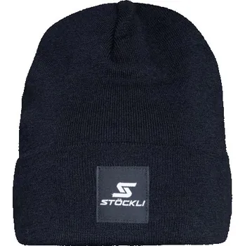 Čepice Čepice Stöckli MONTERO - černá