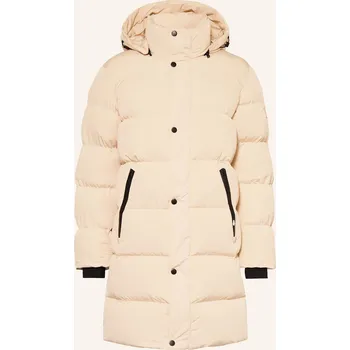 Pánská bunda Marc O'polo Pánská Péřová Parka, krémová, 56