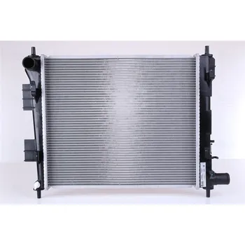 Chladič motoru Chladič, chlazení motoru NISSENS 675024