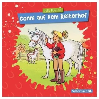 První čtění Conni auf dem Reiterhof (Meine Freundin Conni - ab 6 ) - Boehme, Julia