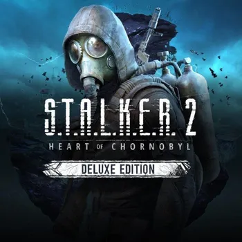 Hra pro Xbox Series S.T.A.L.K.E.R. 2: Heart of Chornobyl Deluxe Edition Xbox Series X|S Account