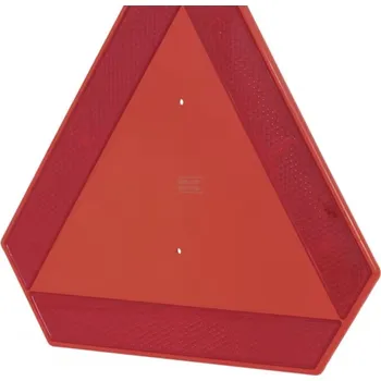 Výstražný trojúhelník Výstražný trojúhelník plastový TW-11 bez držáku