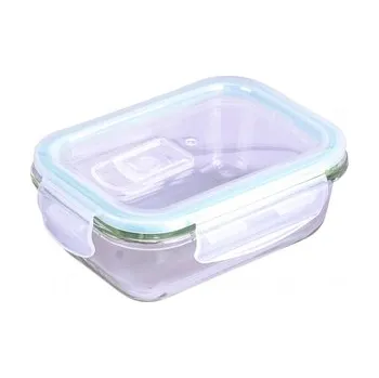 Dóza na potraviny Dóza sklo borosilikát/plast 1,86L STEUBER