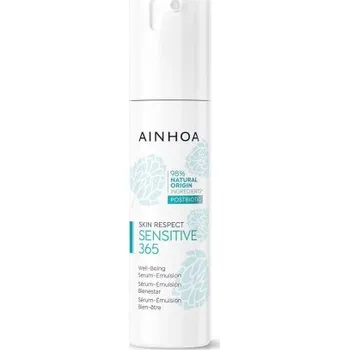 Pleťové sérum Ainhoa Sensitive Pro Well-geing Emulsion - Sérum - emulze pro citlivou pleť 50 ml