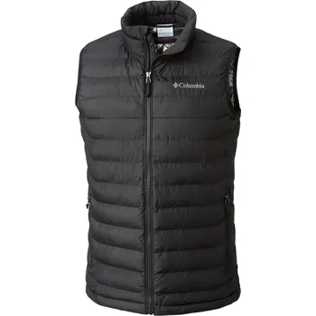 Pánská vesta Pánská vesta Columbia Powder Lite™ II Vest Velikost: XXL / Barva: černá