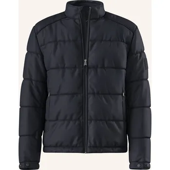 Joop! Jeans Pánská Prošívaná Bunda Bayham, tmavě modrá, 56