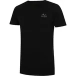 Pánské merino triko Husky Mersa M black 3XL