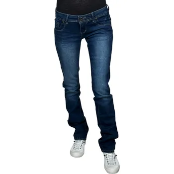 Re Dress Dámské modré džíny 14 Barva: Modrá, Velikost: 28