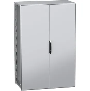 Rozvaděč NSYSFN1812602D Skříň SFN, bez MP 2D 1800x1200x600 IP55, Schneider Electric