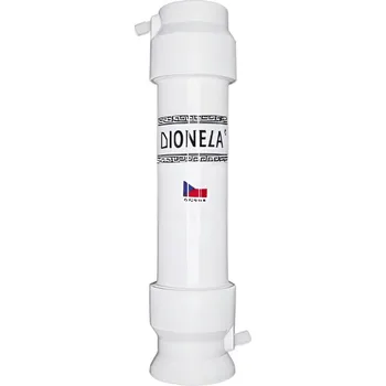 vodní filtr Aqua Aurea DIONELA FAS4 – filtr pod dřez na arzen a těžké kovy (redukuje chlór, pesticidy, léčiva/hormony)