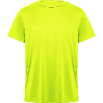 Roly Prodyšné sportovní tričko DAYTONA Velikost: M, Barva: neon yellow